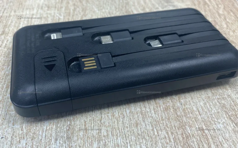Power Bank  3в1 20000mAh