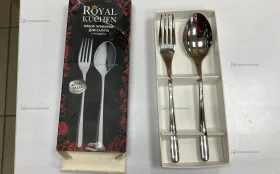 Купить Набор столовых приборов 2 предмета б/у , в Кинель Цена:450рублей