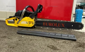 Купить бензопила EUROLUX GS-6220 б/у , в Казань Цена:3900рублей