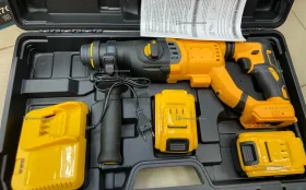 перфоратор Dewalt АКБ