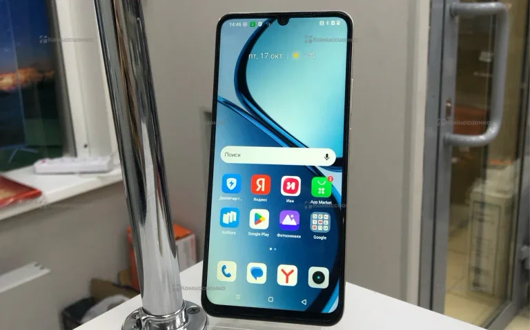 Realme C61 6/128 ГБ