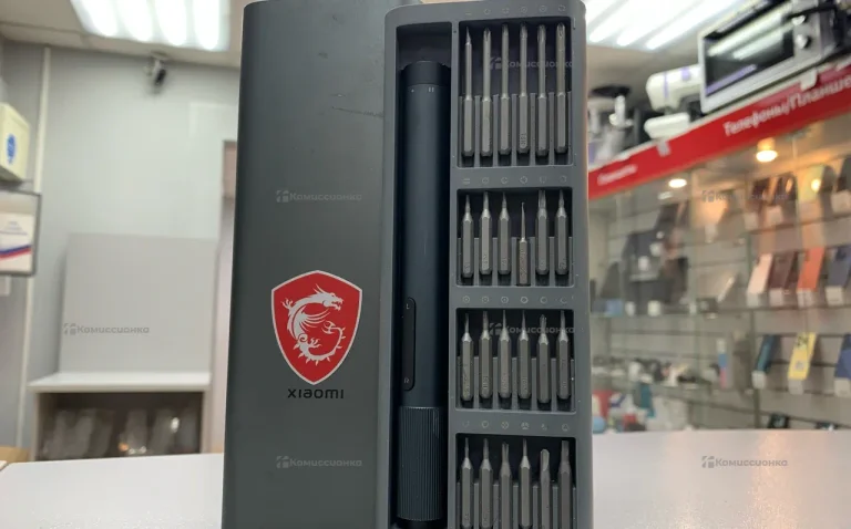 Электрическая отвертка Electric 24 in1