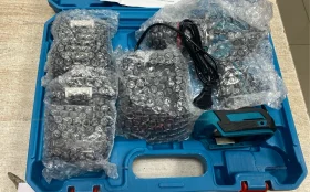 Шуруповерт с набором Makita реп.