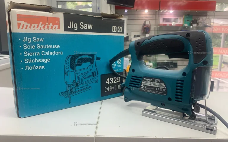 Электролобзик makita 4329