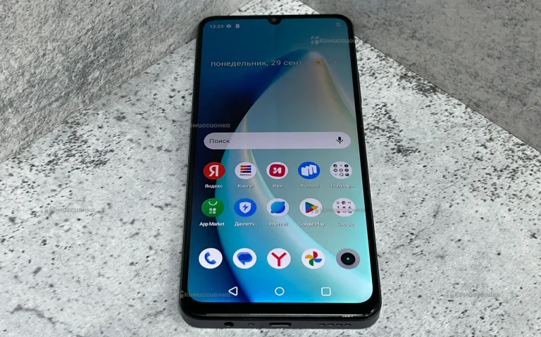Realme Note 50 3/64 ГБ