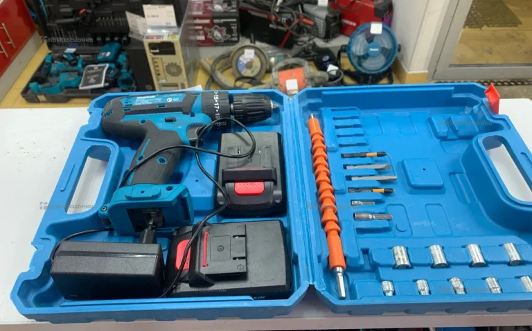 Шуруповерт 3300WE