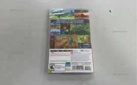 Nintendo диск Nintendo Zelda