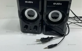 Купить Колонка  Sven SPS-606 б/у , в Тюмень Цена:890рублей