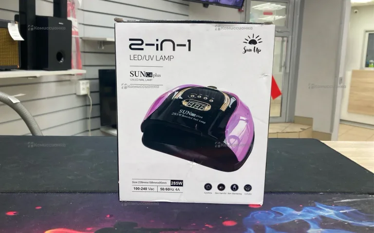 Лампа для маникюра