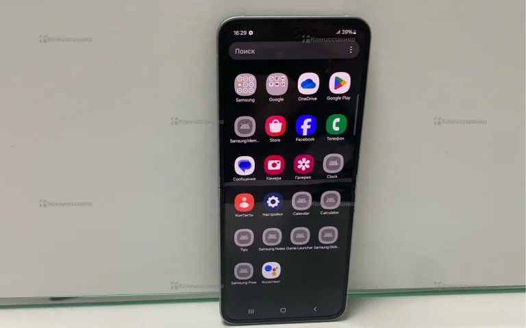 Samsung Galaxy Z Flip6 12/256 ГБ