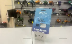 Купить SD-карта Samsung 128GB б/у , в Нижний Новгород Цена:490рублей