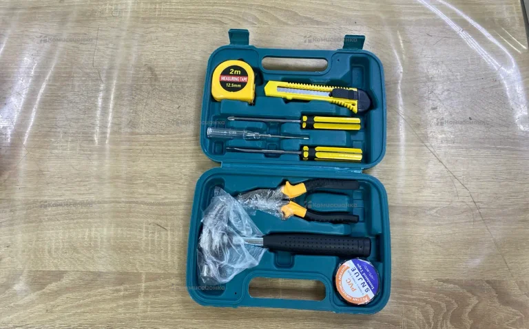 Набор инструментов Snjue SJ8009A