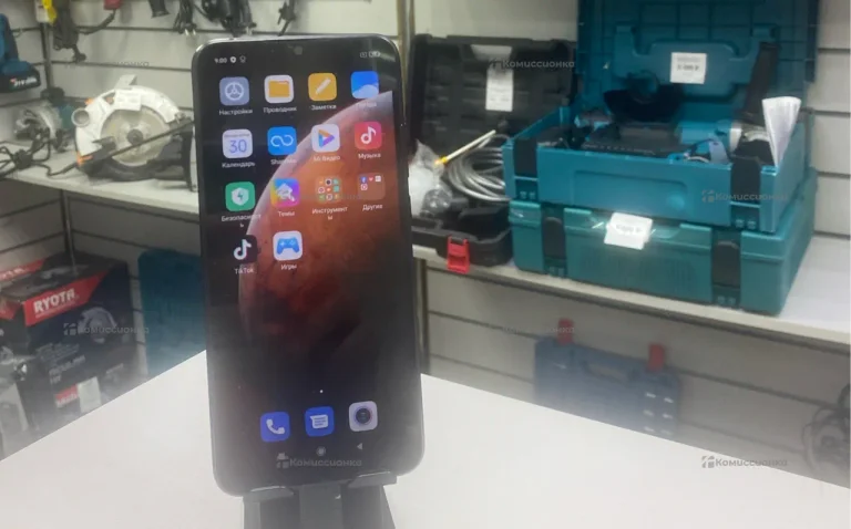 Xiaomi Redmi 9C NFC 4/64 ГБ