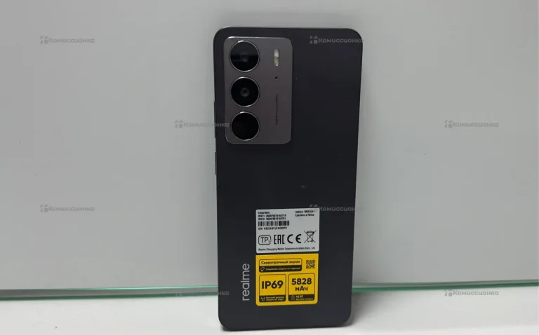 Realme C75 8/128 ГБ