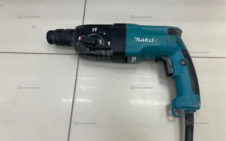 Перфоратор makita HR2450