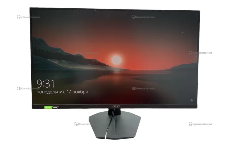 Монитор MSI G274F 27