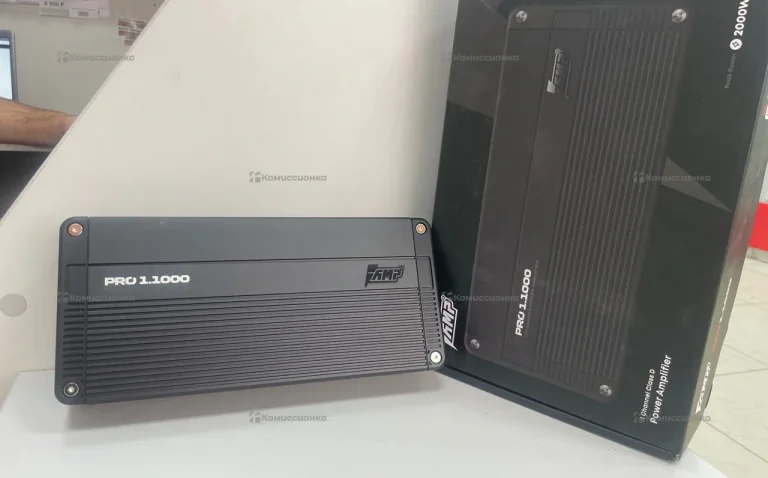 Моноблок AMP PRO 1.1000