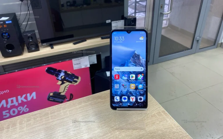 Xiaomi Redmi 9A 2/32 ГБ