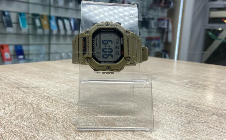 Часы Casio ae-1600H