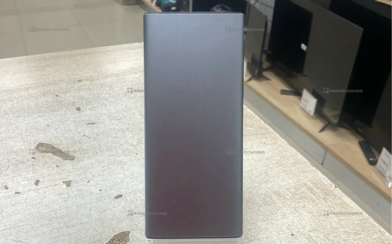 Power Bank  TFN Steel LCD 10000mah