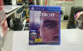 Купить ps 4 Detroit б/у , в Копейск Цена:990рублей