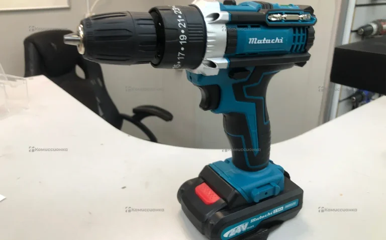 Шуруповерт Makita реплика