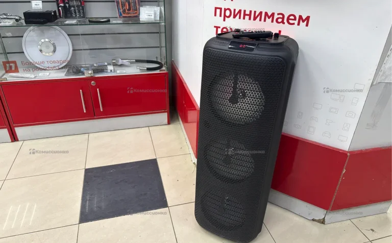 Колонка портативная Singe ZQS 8303