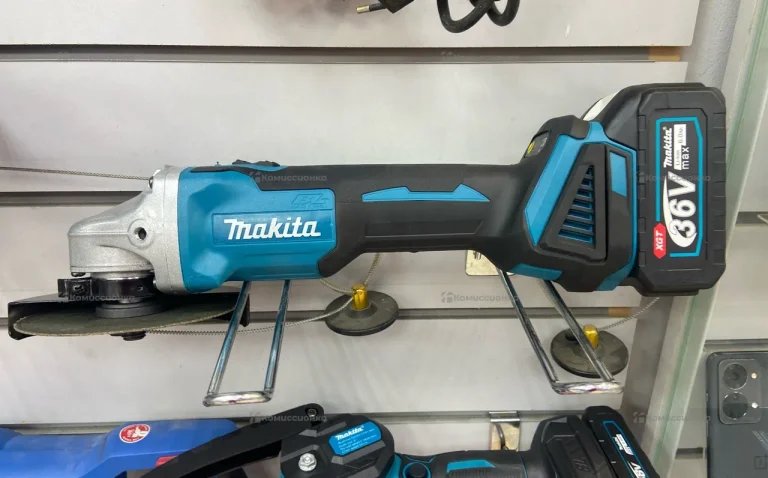 УШМ Аккумуляторная Makita (реп)