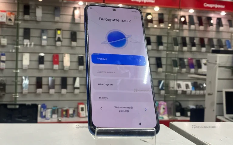 Xiaomi Redmi Note 11 4/128 GB