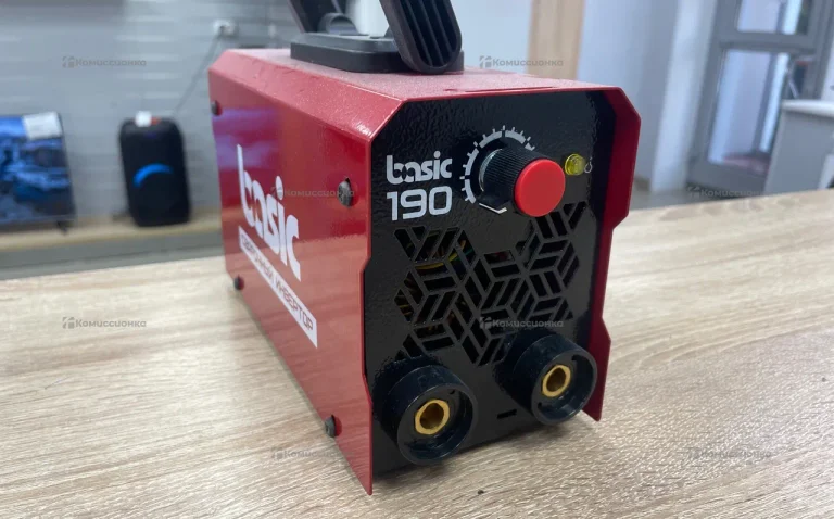 Сварочный аппарат Basic 190