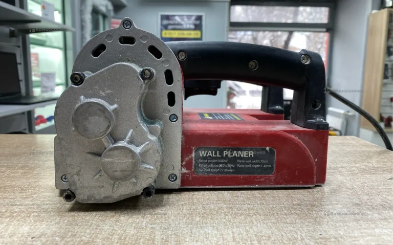 Электрорубанок Wall Planer 1800w