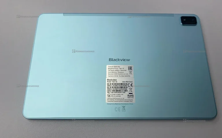 Планшет Blackview Tab 16 8/256GB