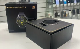 Купить Часы Huawei WATCH GT 4 б/у , в Москва и область Цена:5900рублей