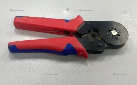 Пресс клещи для опресовки наконечников