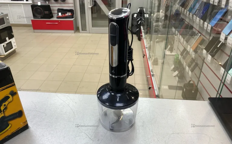 Блендер погружной  accesstyle hb8041b