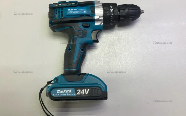 дрель шуруповерт makita реплика