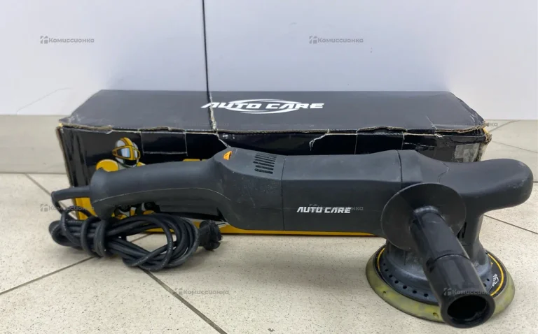 Полировочная машина Auto Care 700W