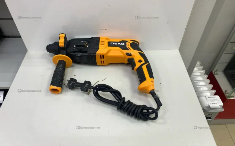перфоратор DEKO DKH1200W