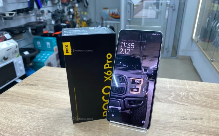 Xiaomi POCO X6 Pro 5G 8/256 ГБ