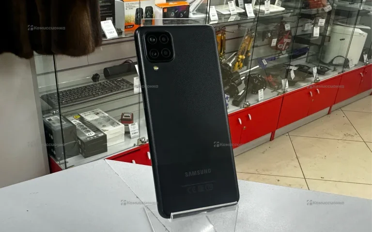 Samsung Galaxy A12 4/64 ГБ
