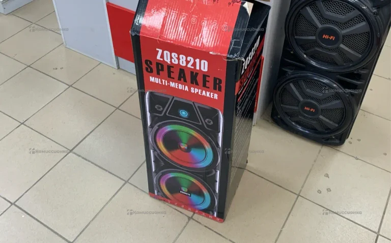 Колонка  ZQS8210