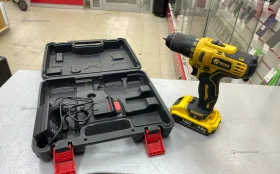 Аккумуляторная дрель-шуруповерт Edon AD-1201