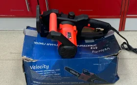 Купить Электрическая пила Velocity б/у , в Рязань Цена:2500рублей