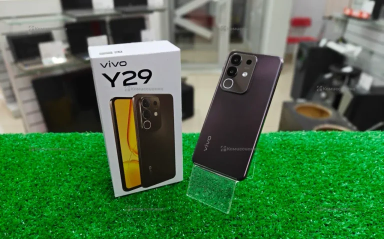 Vivo Y29 8/256 ГБ