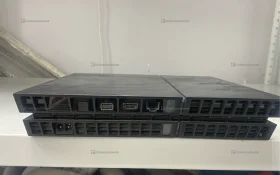 Приставка ps4 fat 500 gb