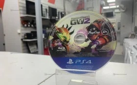 Диск Plants zombies GW2