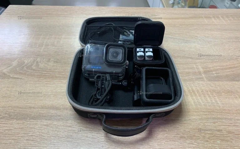 Видеокамера Go pro 10 black