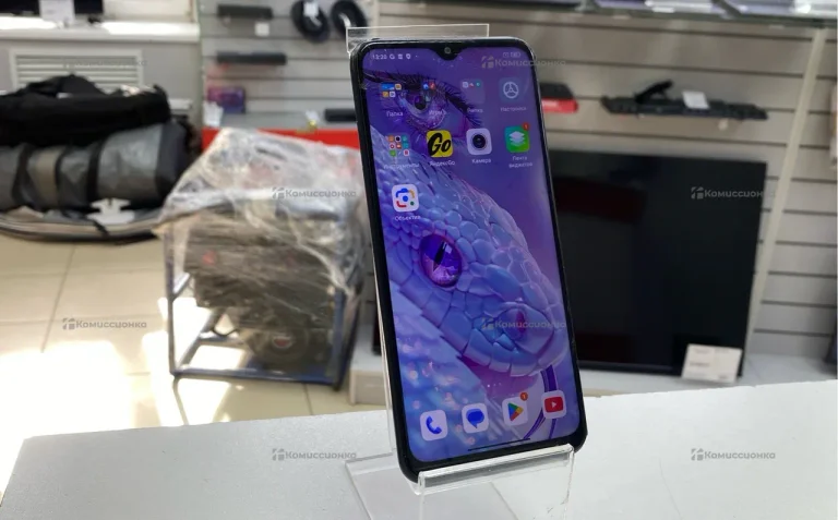 Xiaomi redmi 9 nfc 2/32гб