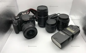 Фотоаппарат Canon EOS 650D