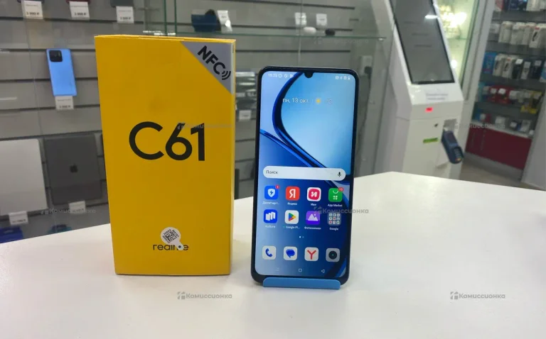 Realme C61 6/128 ГБ